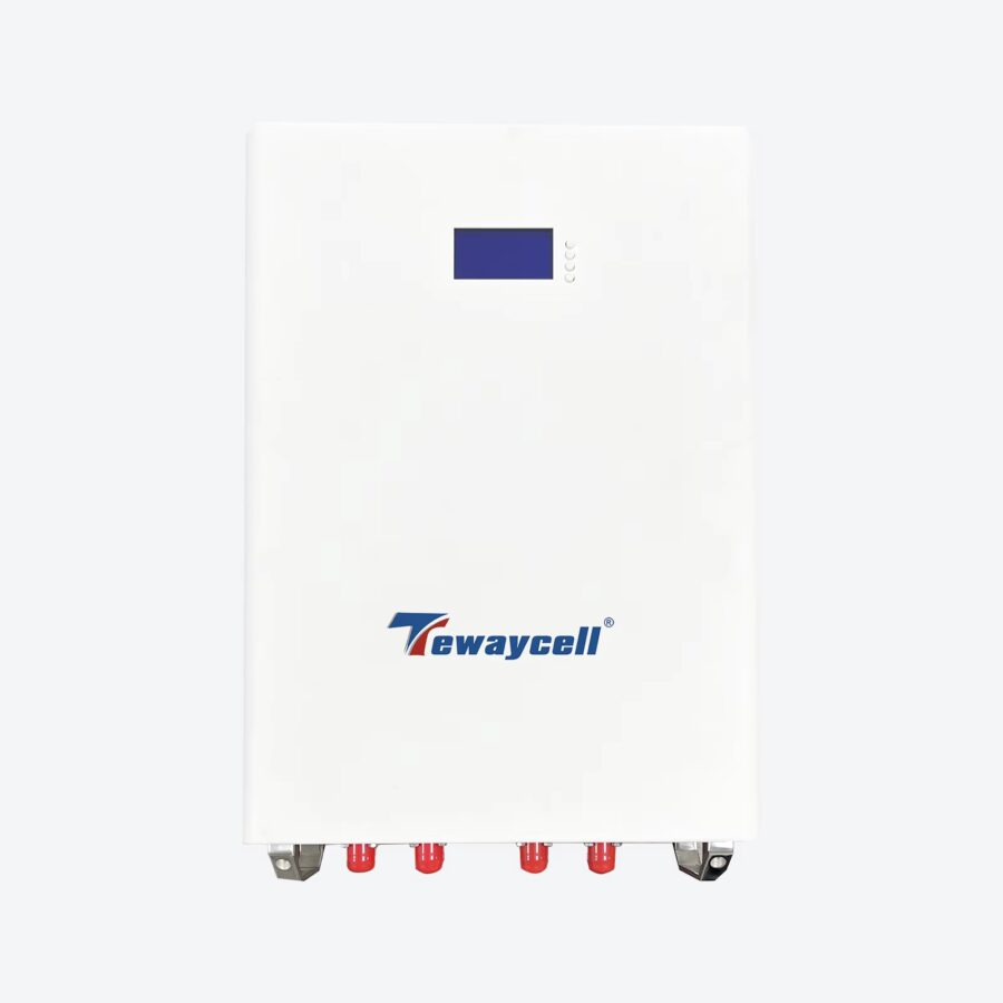 Tewaycell 48V 200Ah Solarbatterie 10KWh LiFePO4 – Bild 3